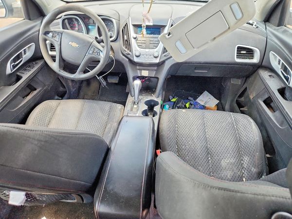 2013 CHEVROLET EQUINOX