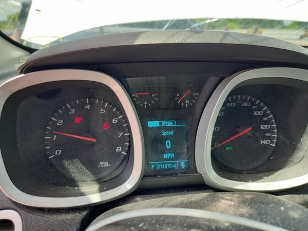 2013 CHEVROLET EQUINOX