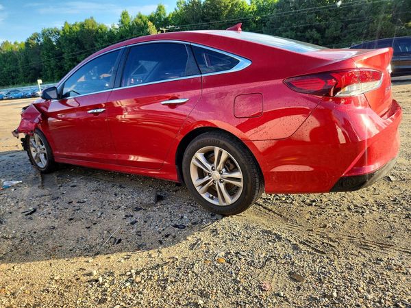 2018 HYUNDAI SONATA