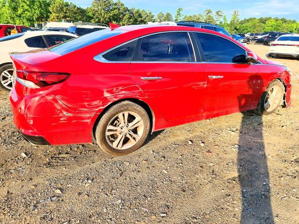 2018 HYUNDAI SONATA