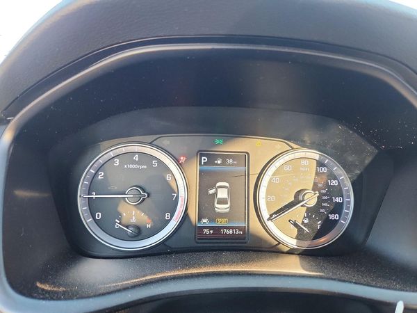 2018 HYUNDAI SONATA