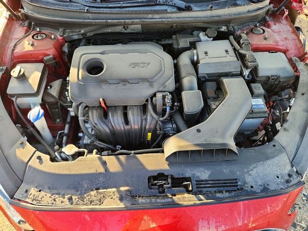 2018 HYUNDAI SONATA