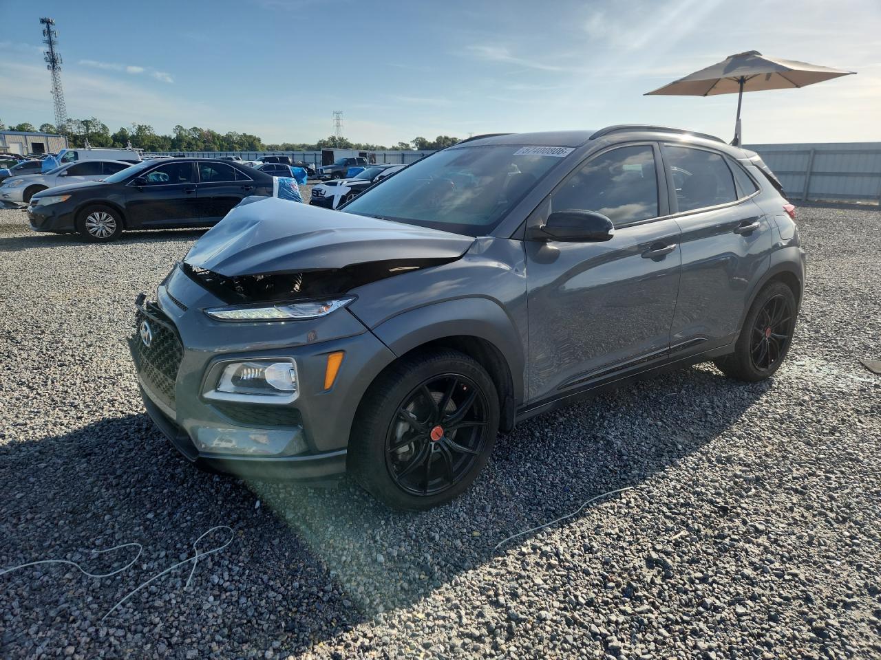 2021 HYUNDAI KONA SEL Plus, NIGHT