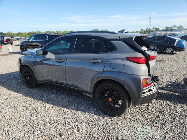 2021 HYUNDAI KONA SEL Plus, NIGHT
