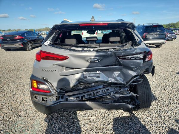 2021 HYUNDAI KONA SEL Plus, NIGHT