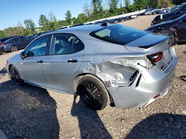 2021 TOYOTA CAMRY