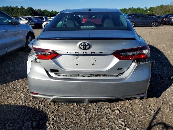 2021 TOYOTA CAMRY