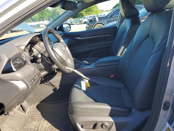 2021 TOYOTA CAMRY