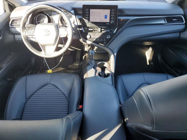 2021 TOYOTA CAMRY