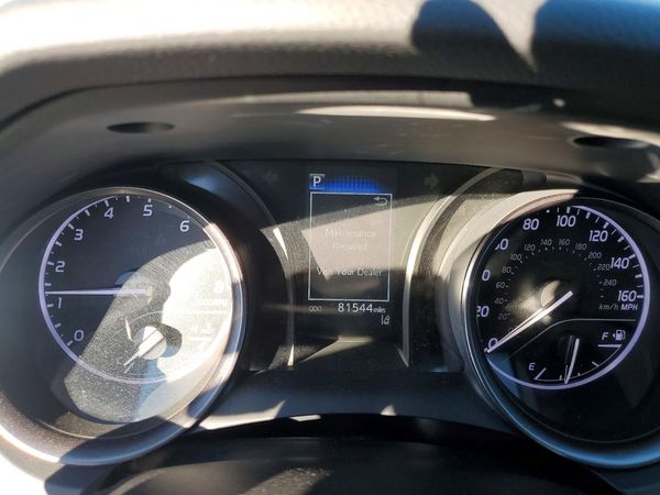 2021 TOYOTA CAMRY