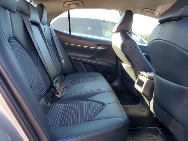 2021 TOYOTA CAMRY
