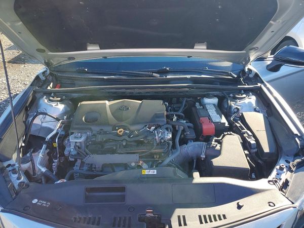 2021 TOYOTA CAMRY