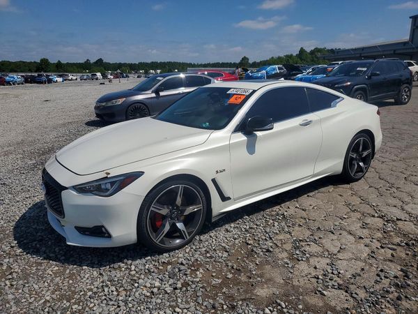 2017 INFINITI Q60