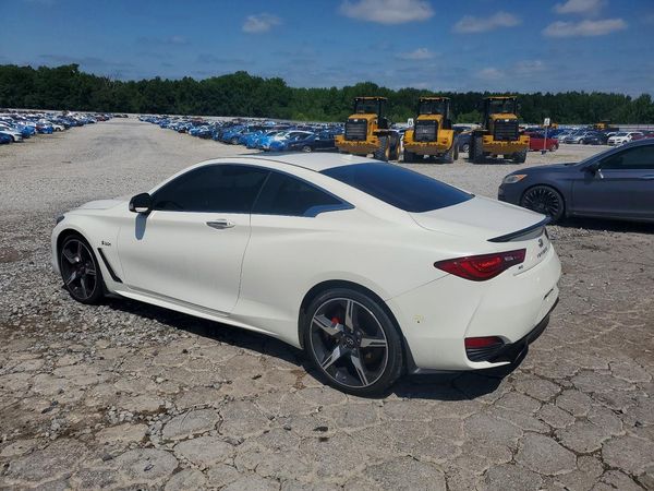 2017 INFINITI Q60