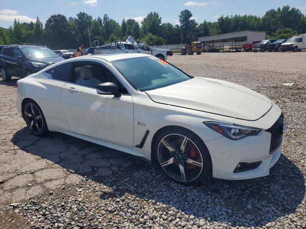 2017 INFINITI Q60