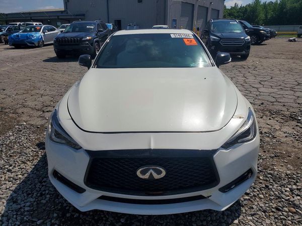 2017 INFINITI Q60