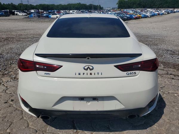 2017 INFINITI Q60