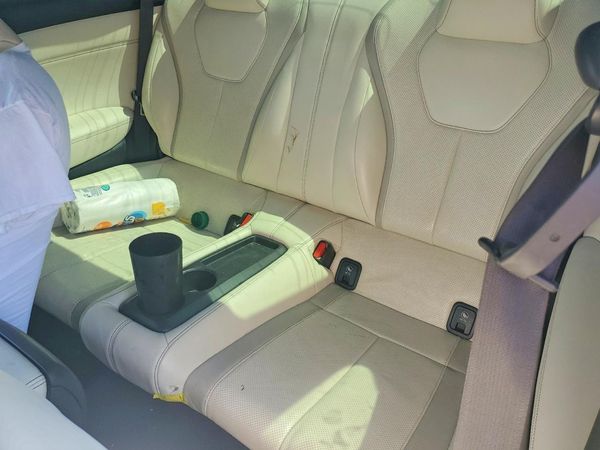 2017 INFINITI Q60