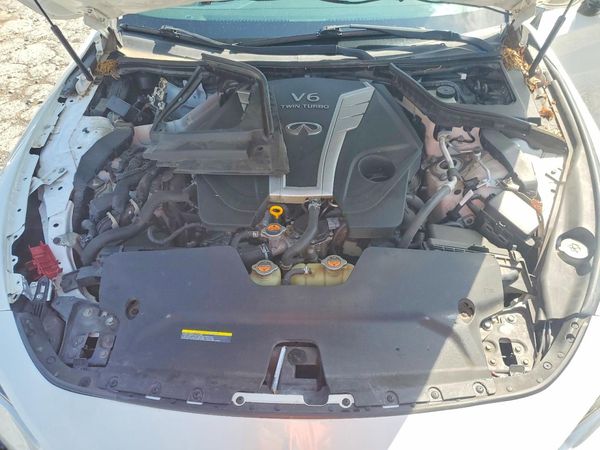 2017 INFINITI Q60