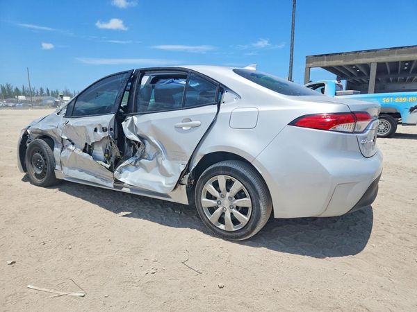 2024 TOYOTA COROLLA