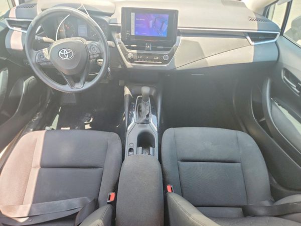 2024 TOYOTA COROLLA