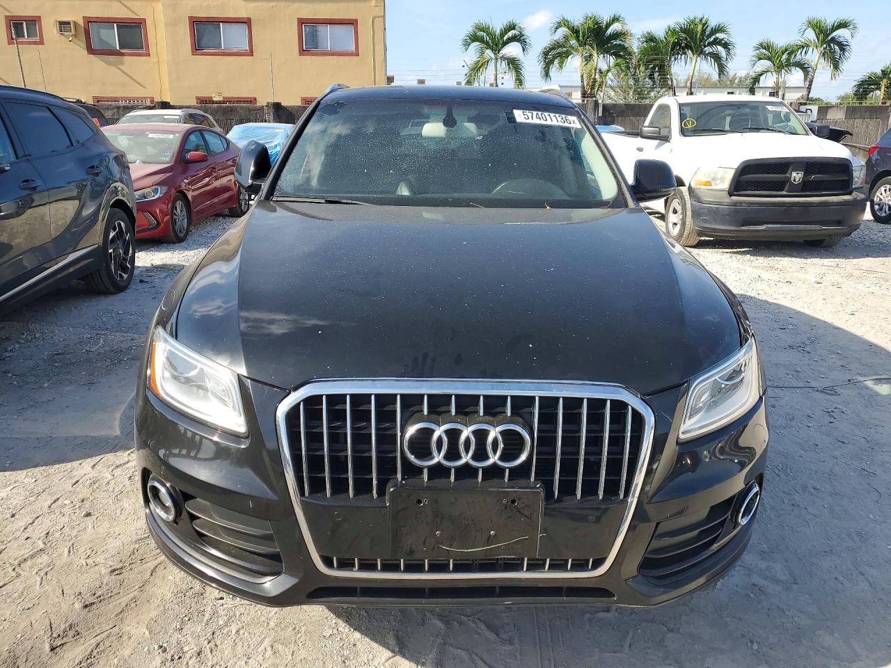 2017 AUDI Q5 quattro Premium