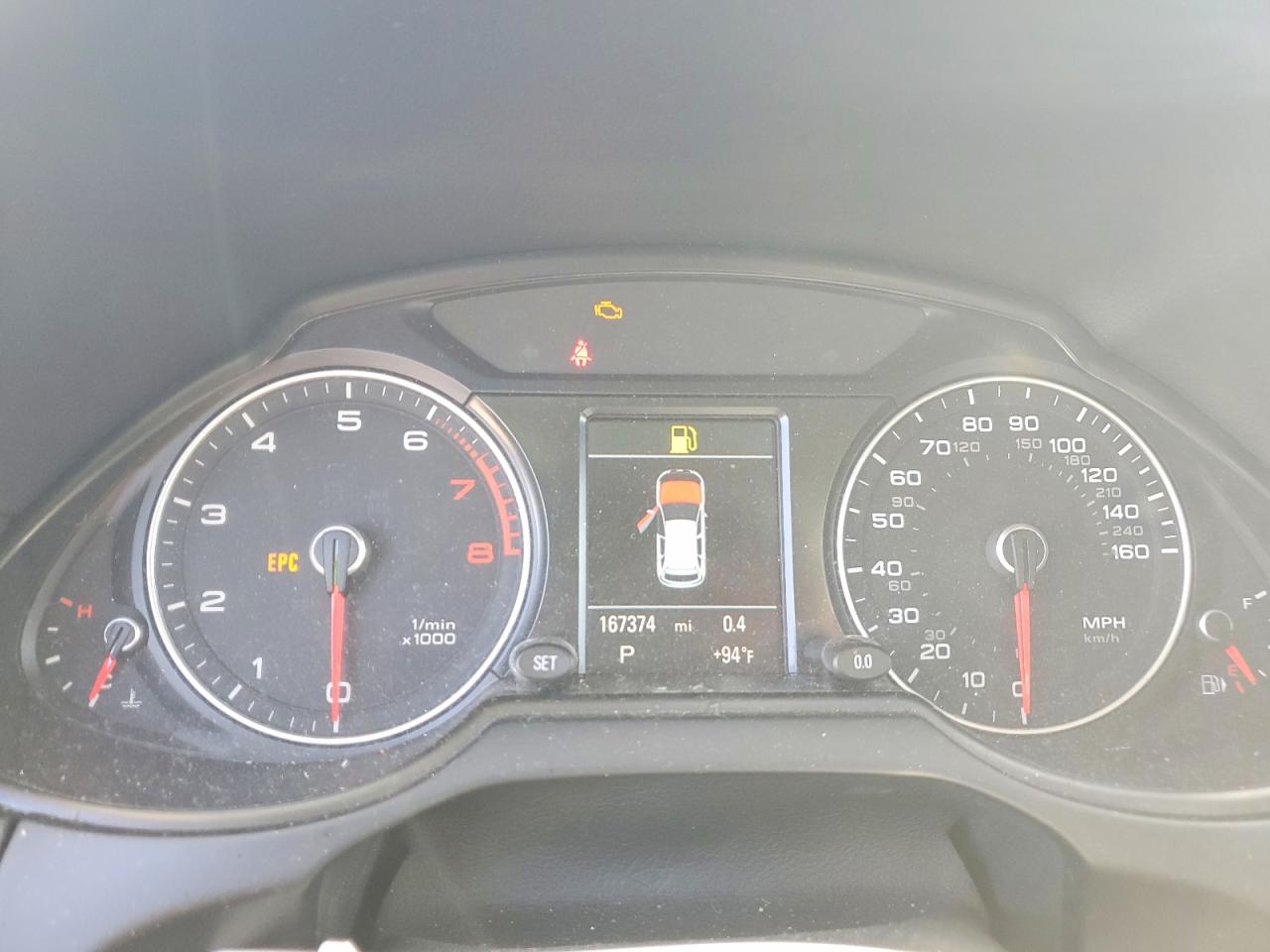 2017 AUDI Q5 quattro Premium