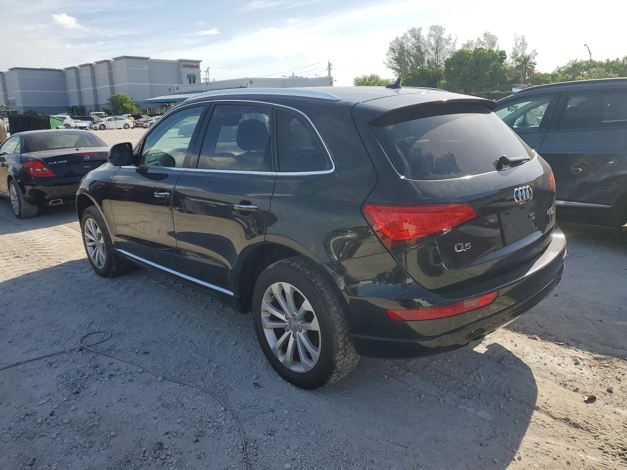 2017 AUDI Q5 quattro Premium