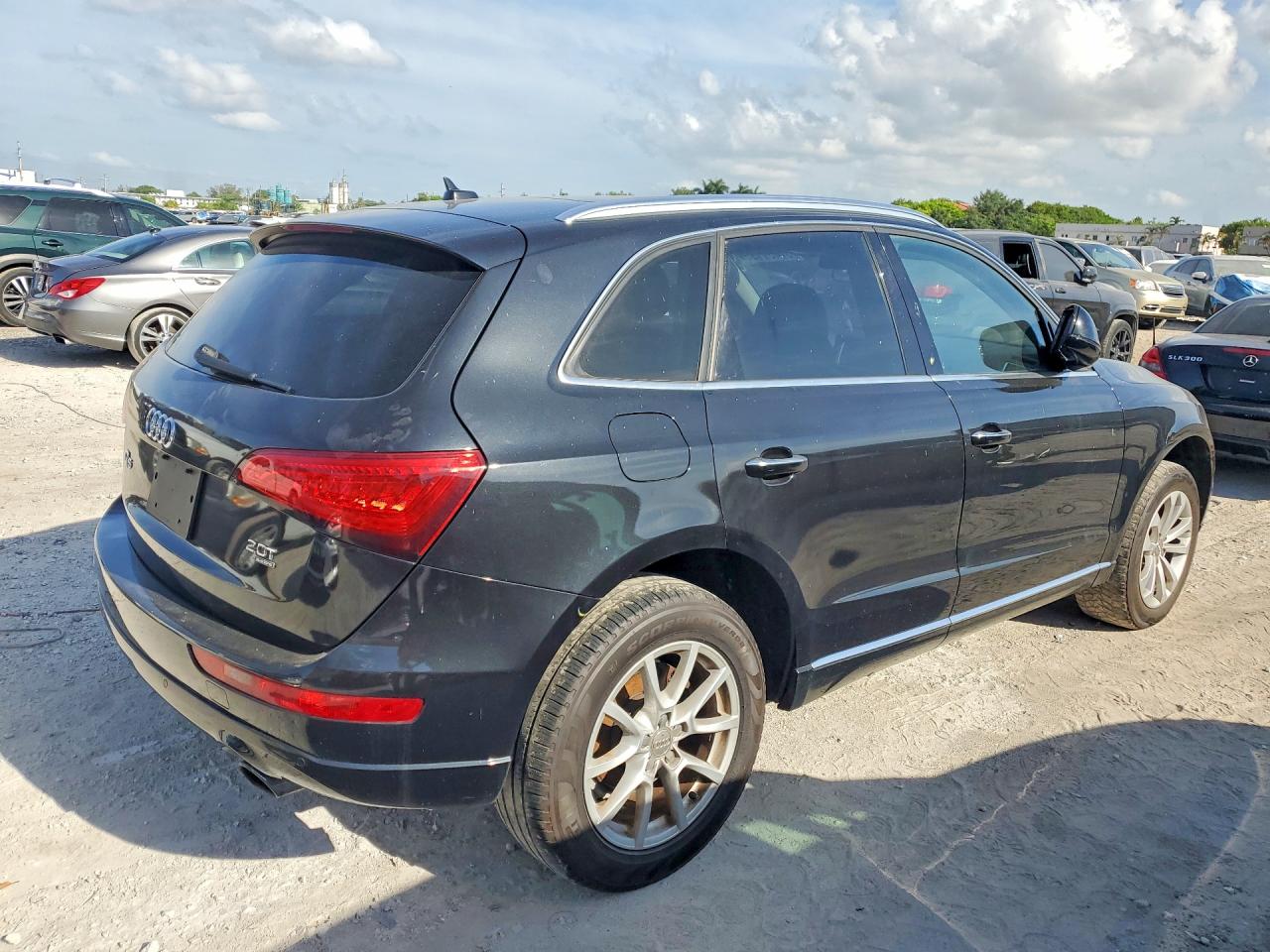 2017 AUDI Q5 quattro Premium