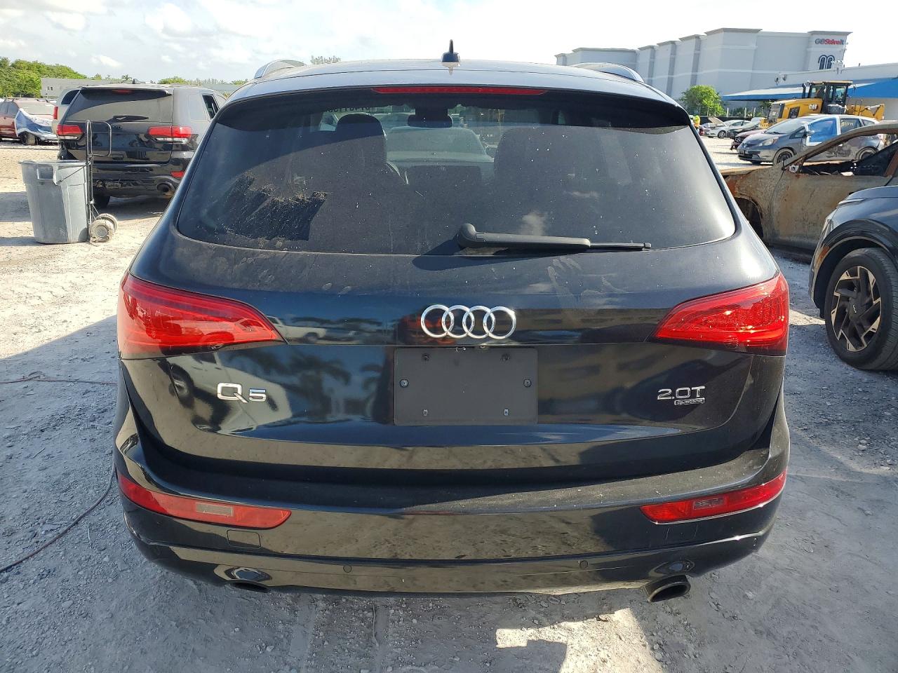 2017 AUDI Q5 quattro Premium