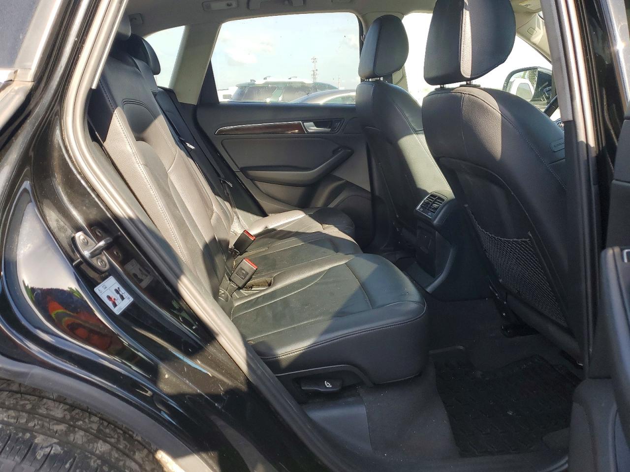 2017 AUDI Q5 quattro Premium
