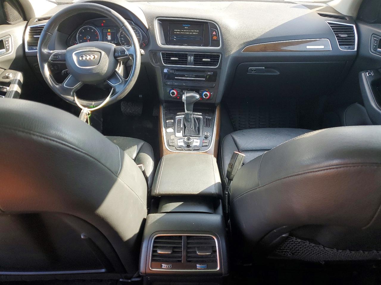 2017 AUDI Q5 quattro Premium