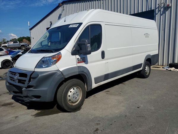 2018 RAM PROMASTER 3500
