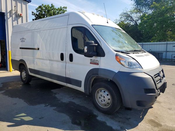 2018 RAM PROMASTER 3500