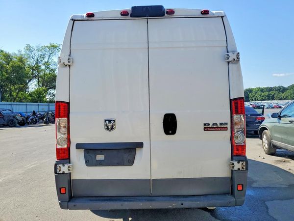2018 RAM PROMASTER 3500