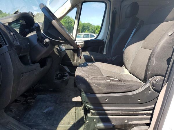 2018 RAM PROMASTER 3500