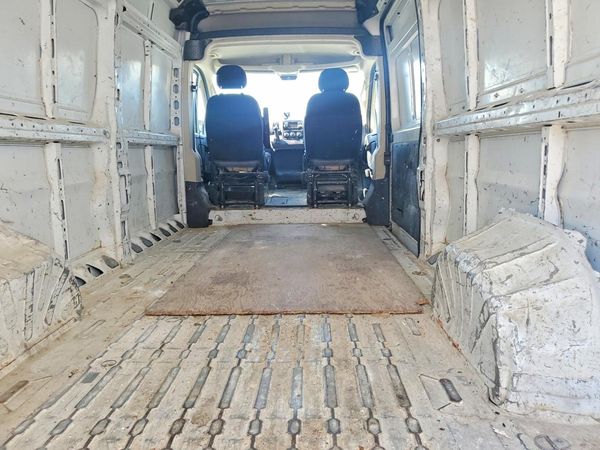 2018 RAM PROMASTER 3500