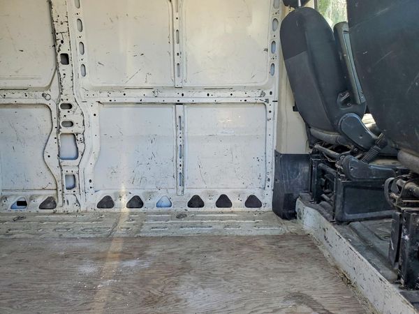 2018 RAM PROMASTER 3500