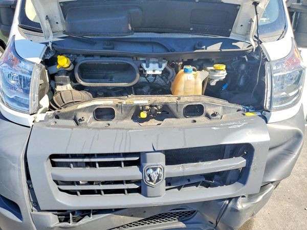 2018 RAM PROMASTER 3500