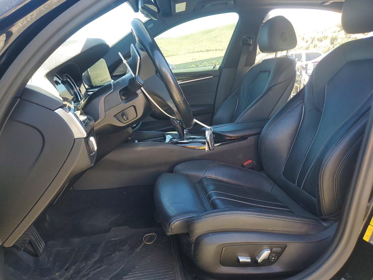 2018 BMW 530XE xDrive