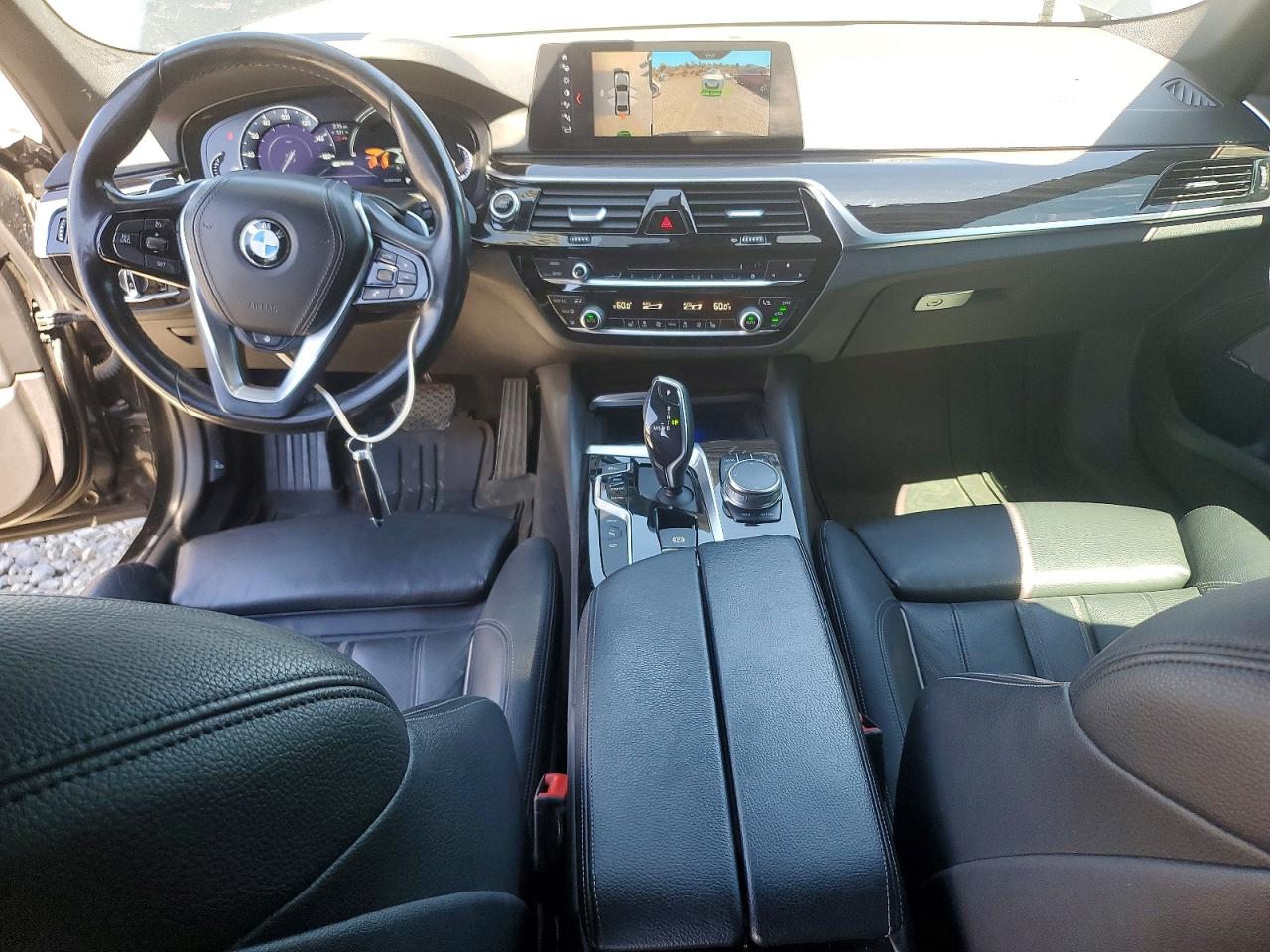 2018 BMW 530XE xDrive
