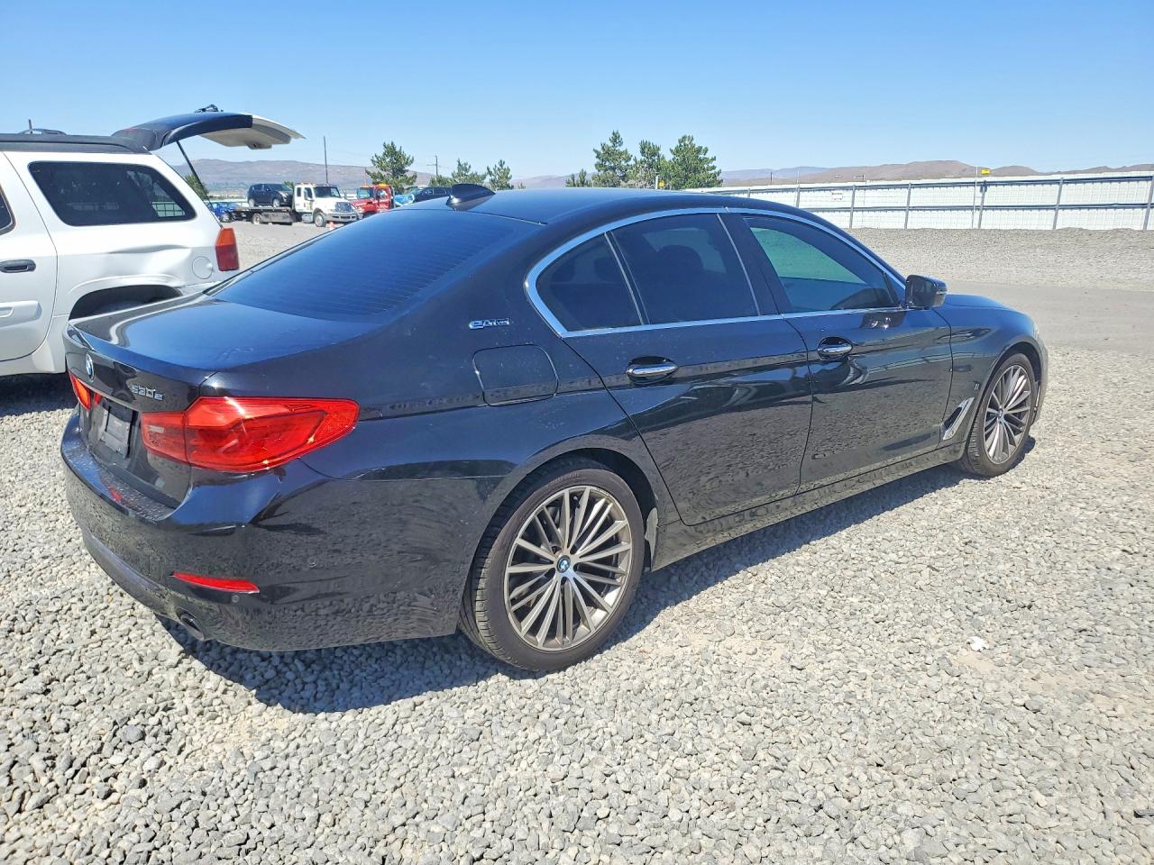 2018 BMW 530XE xDrive