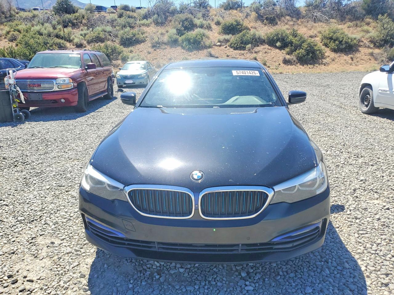 2018 BMW 530XE xDrive