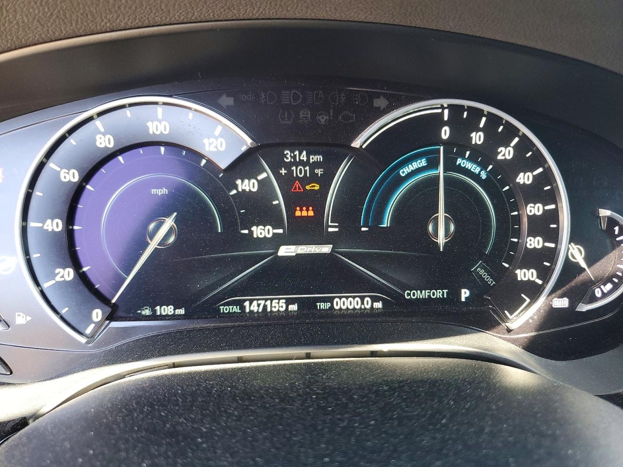 2018 BMW 530XE xDrive