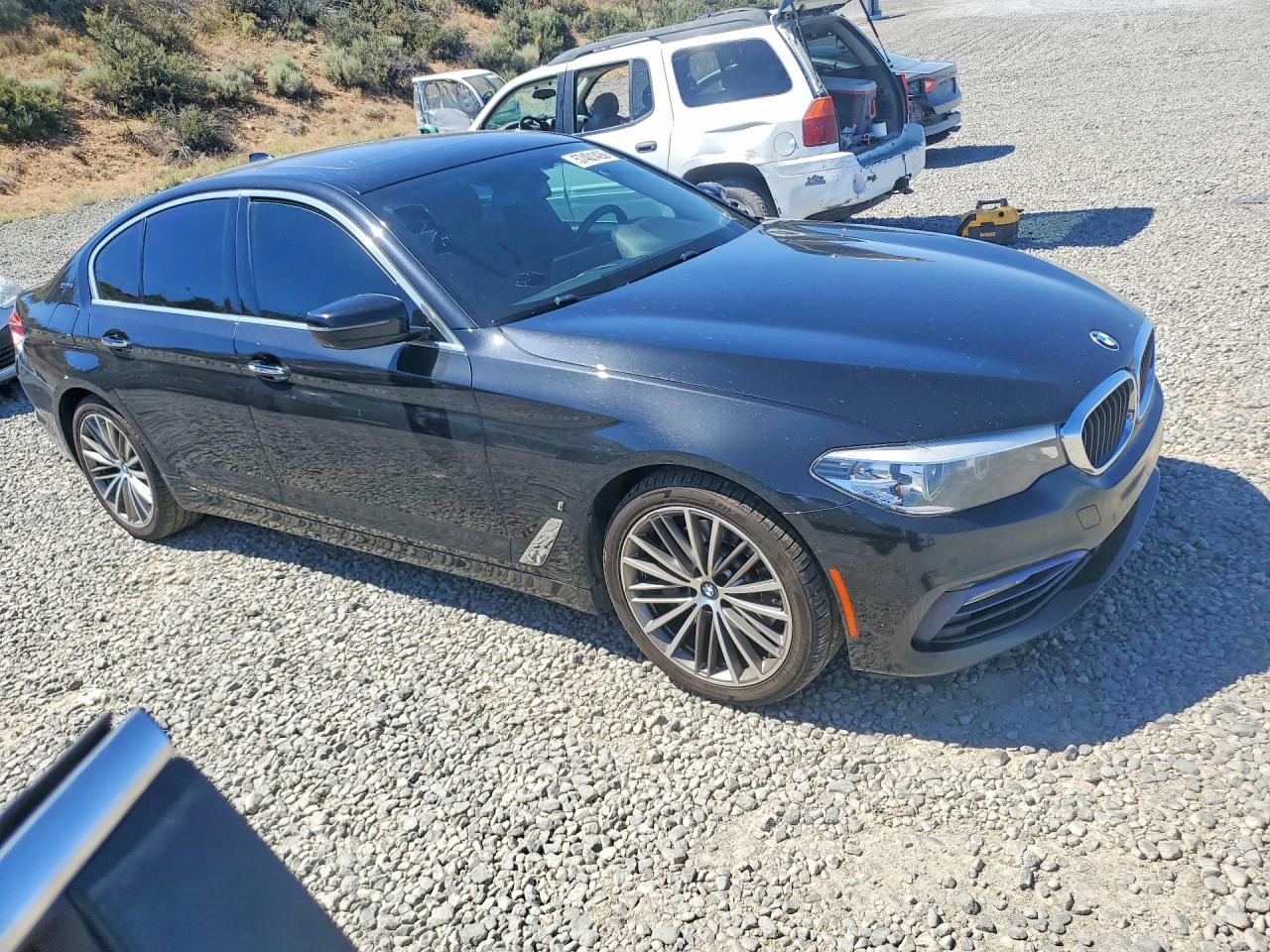 2018 BMW 530XE xDrive