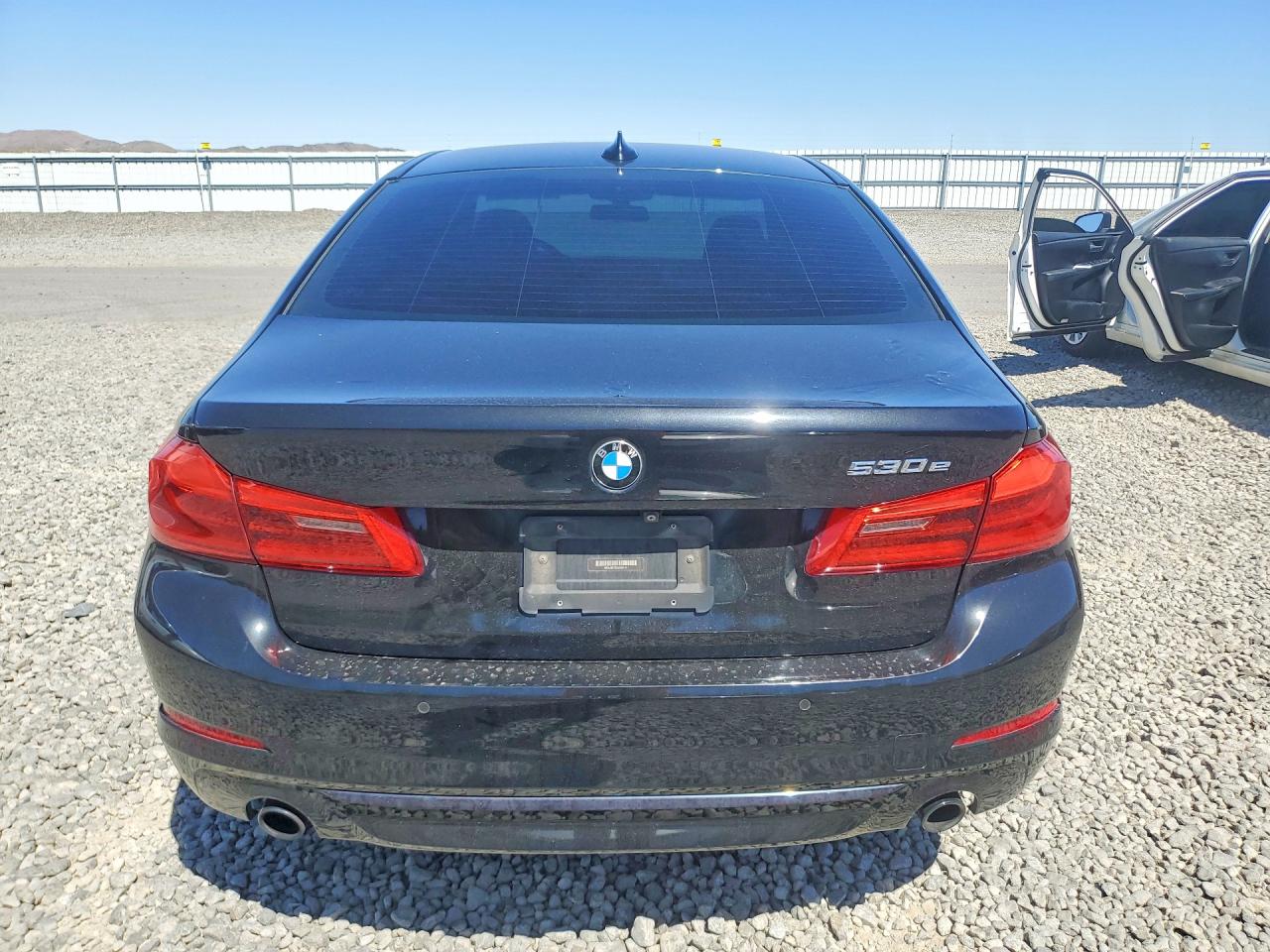 2018 BMW 530XE xDrive