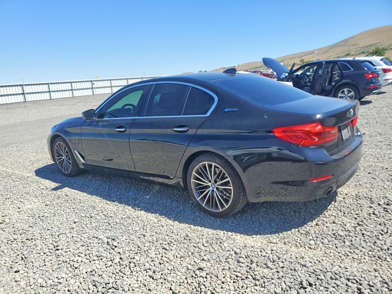 2018 BMW 530XE xDrive