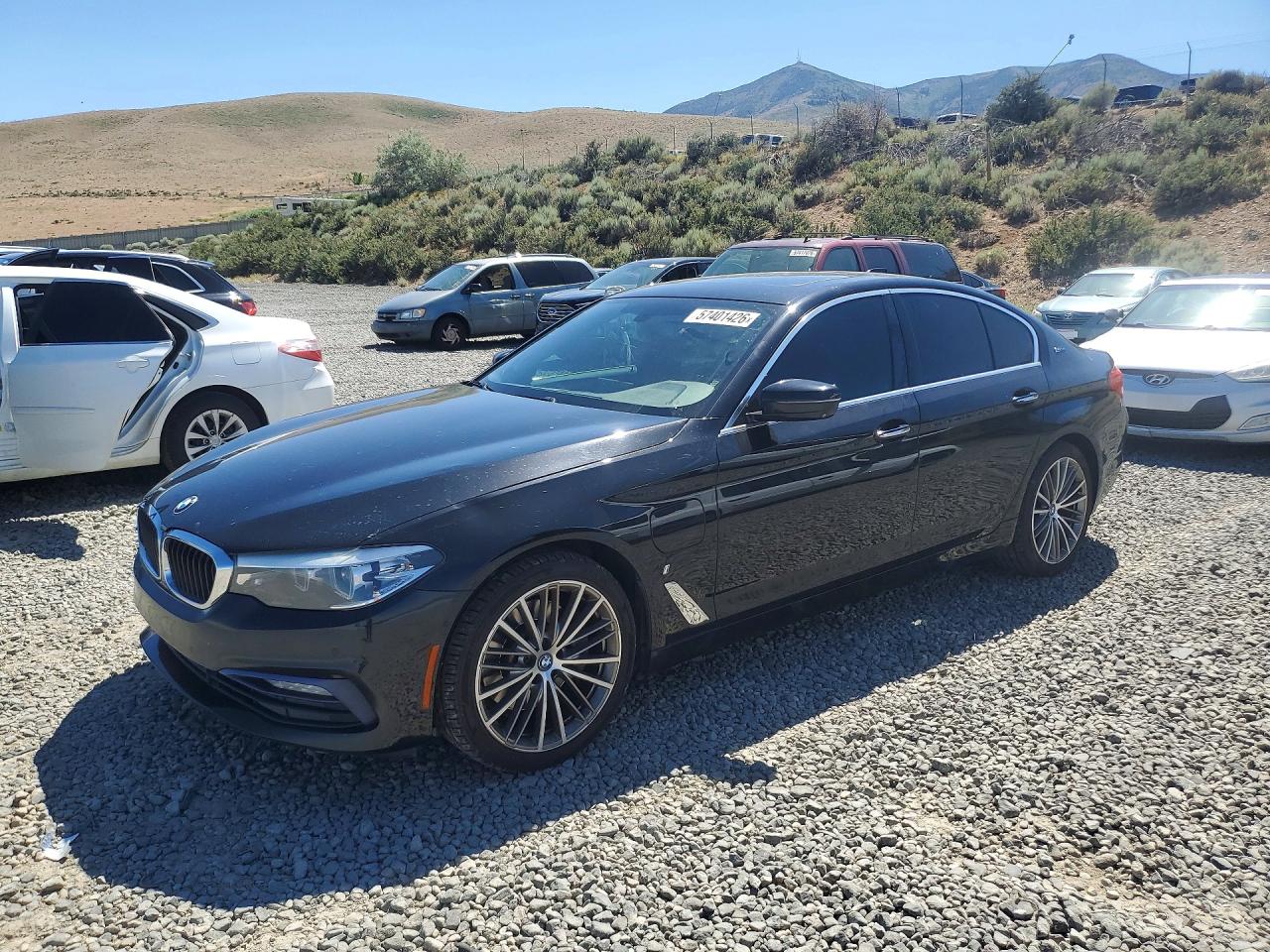 2018 BMW 530XE xDrive