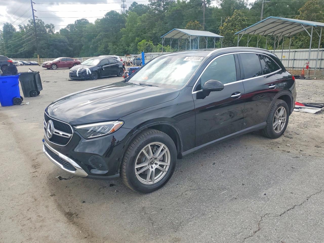 2023 MERCEDES-BENZ GLC GLC300 4MATIC