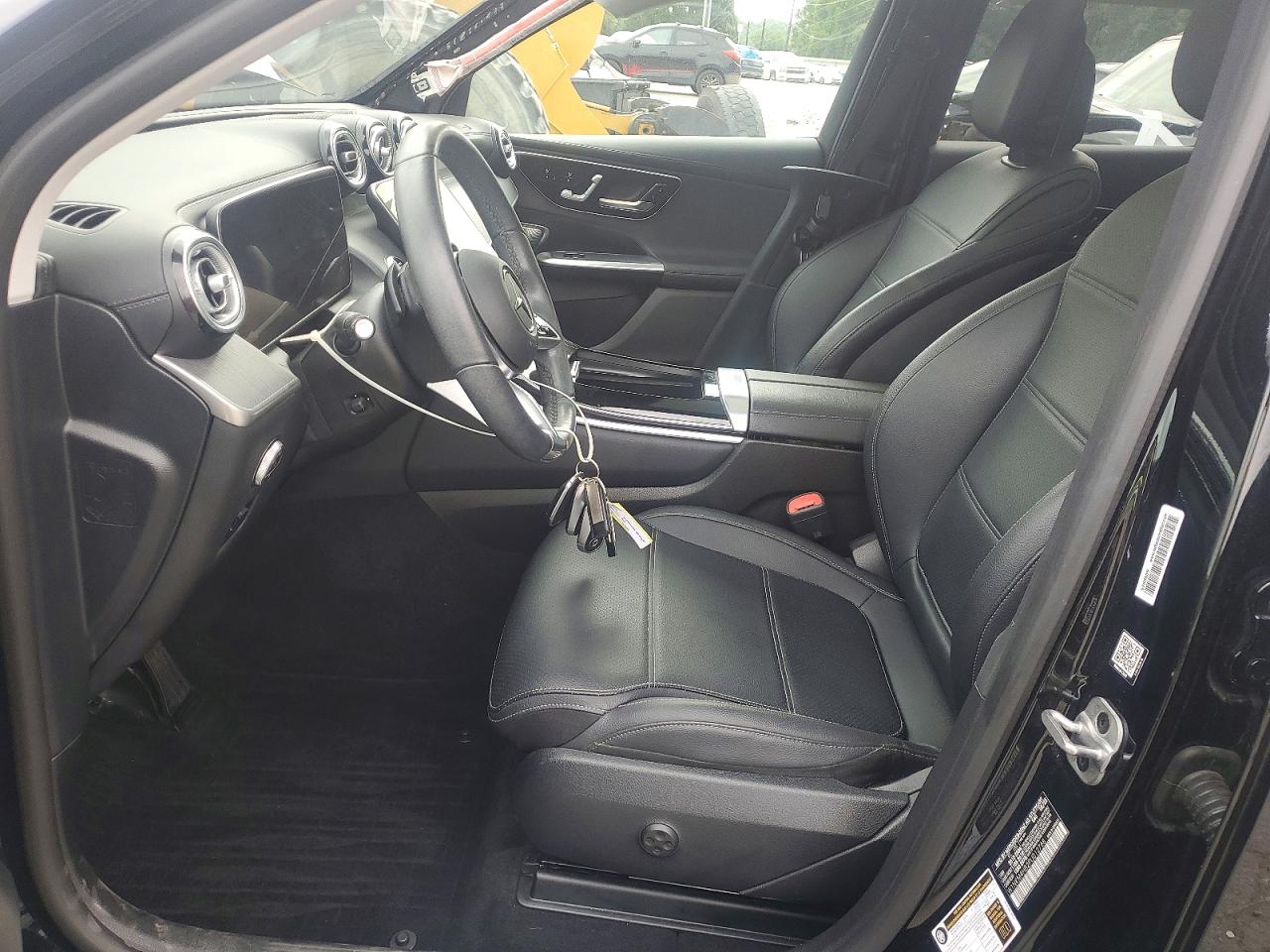 2023 MERCEDES-BENZ GLC GLC300 4MATIC